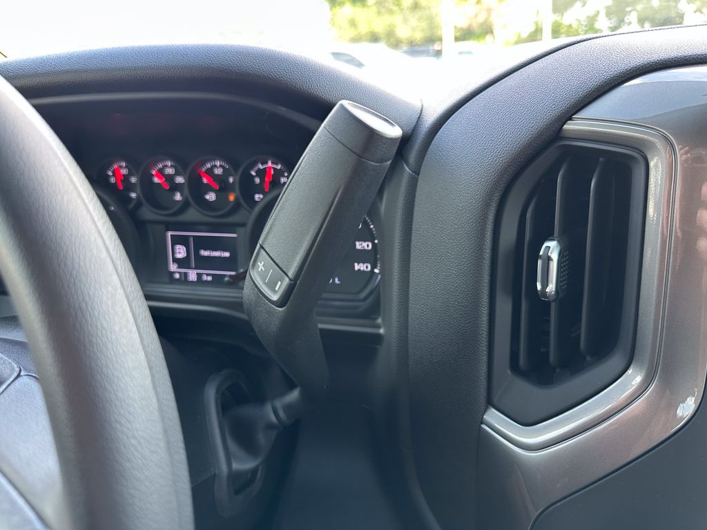 new 2026 Chevrolet Silverado 2500HD car, priced at $59,436