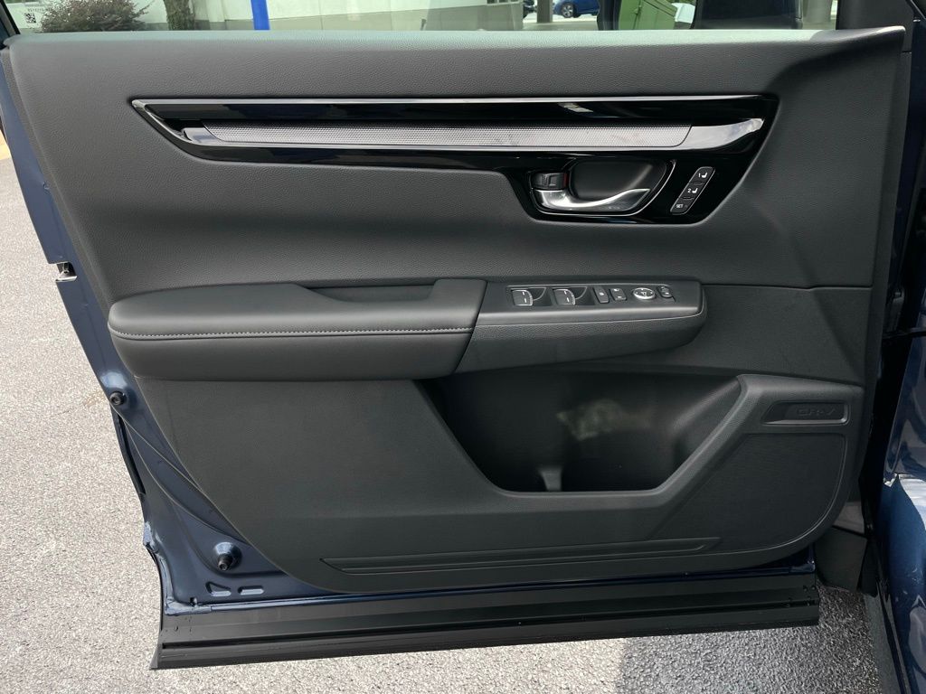 2026 Honda CR-V EX-L 25