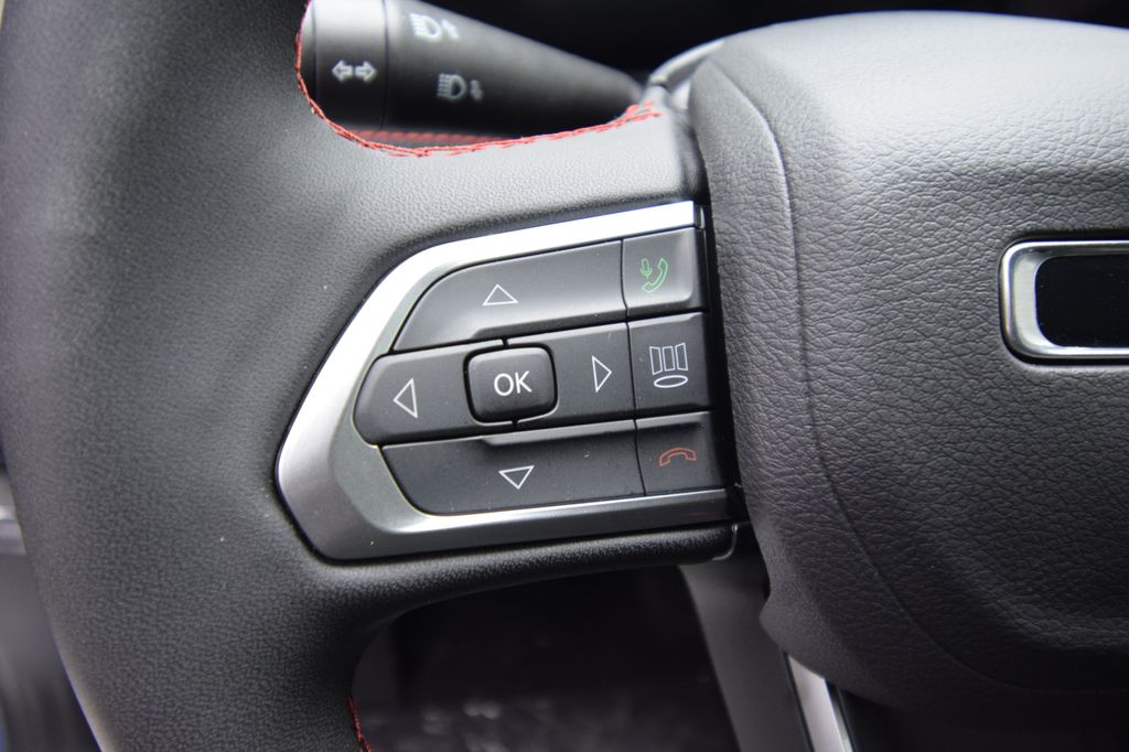 new 2026 Jeep Compass car, priced at $37,675