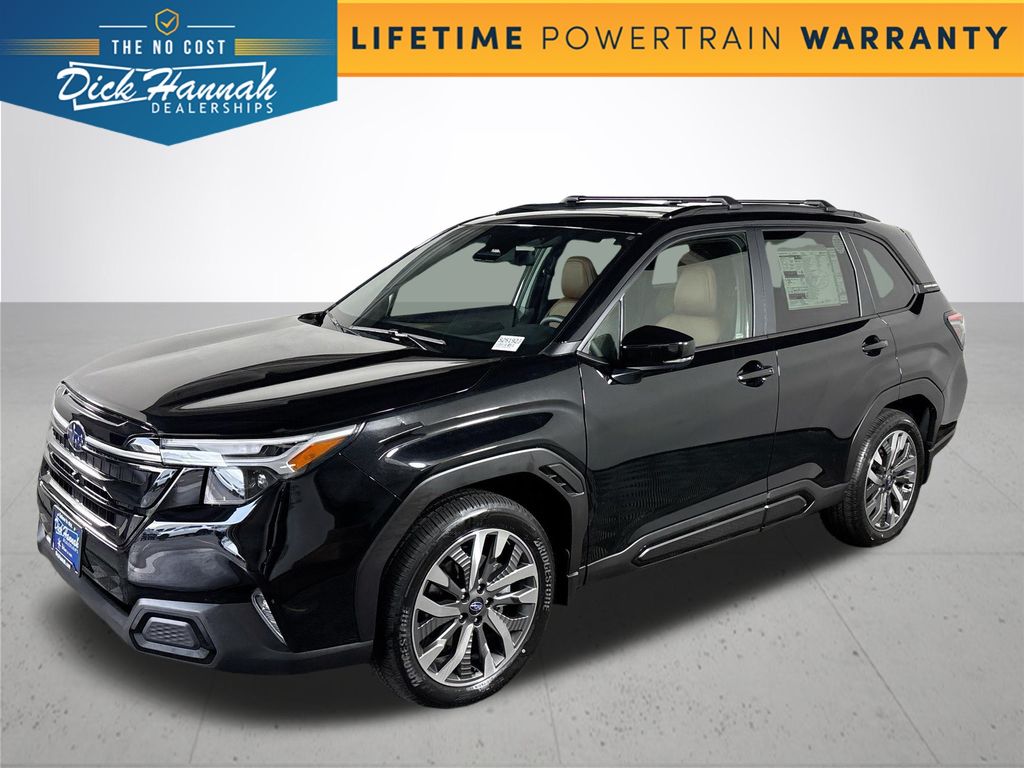 2025 Subaru Forester Touring