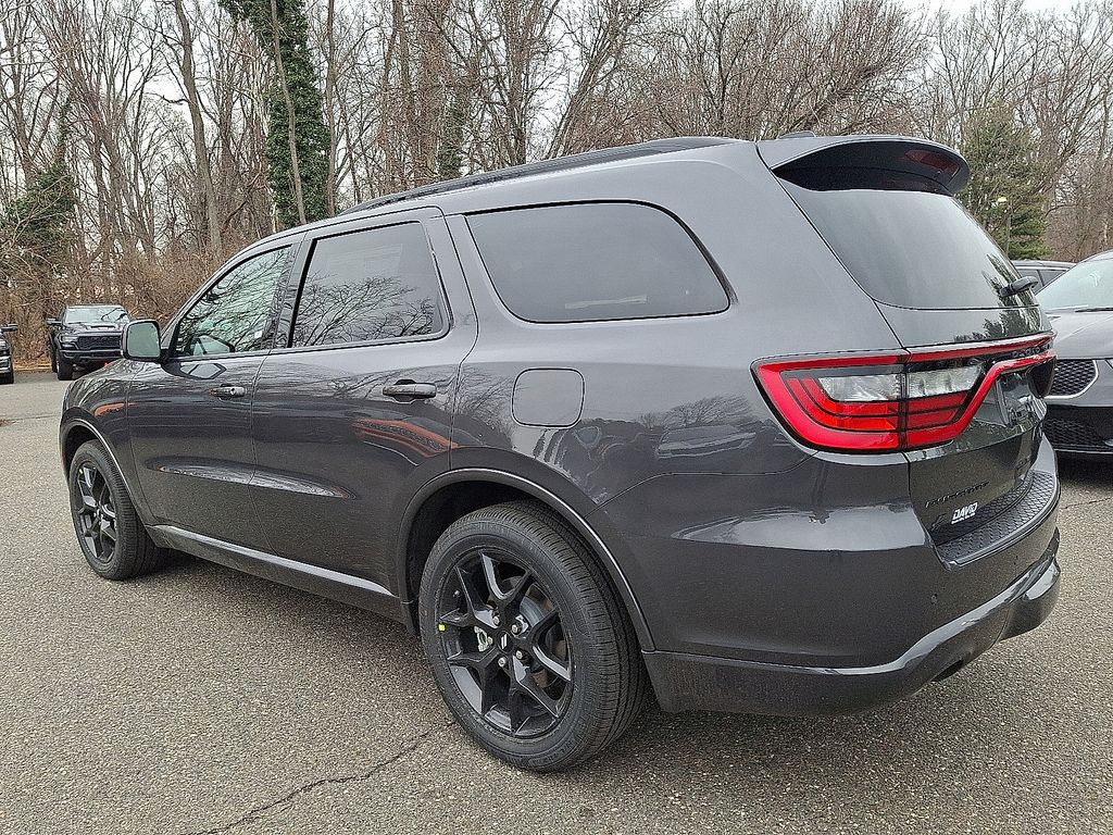 New 2026 Dodge Durango SUV
