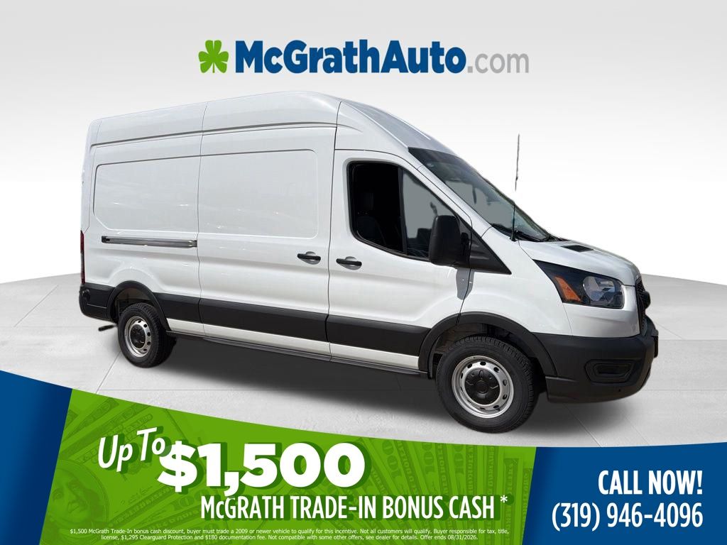 2026 Ford Transit-350