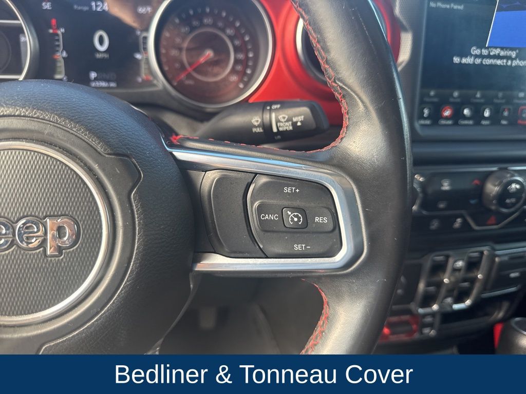 2020 Jeep Gladiator Rubicon 4x4