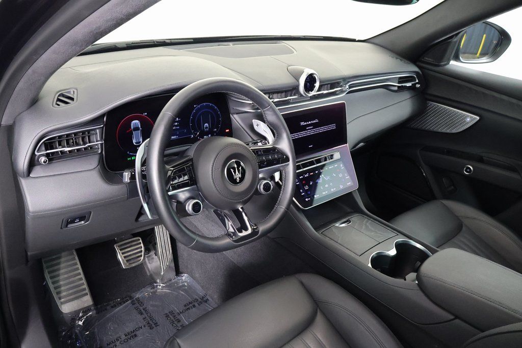 Thumbnail: 2023 Maserati Grecale - 7