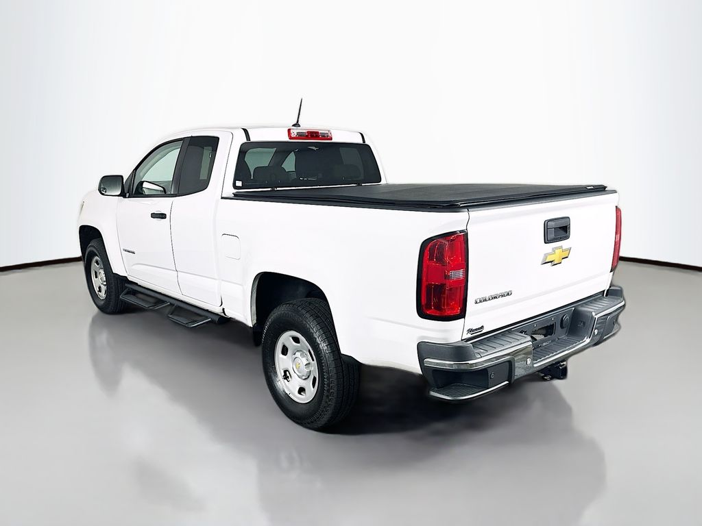 Used 2019 White Chevrolet Work Truck image 5