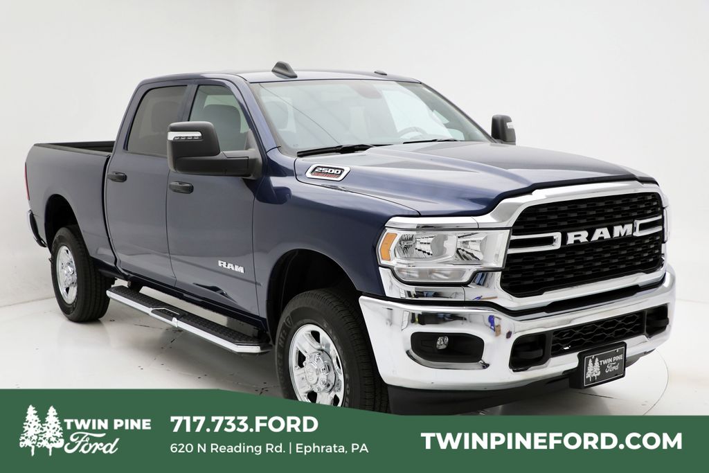2024 RAM 2500 Big Horn Crew Cab 4WD