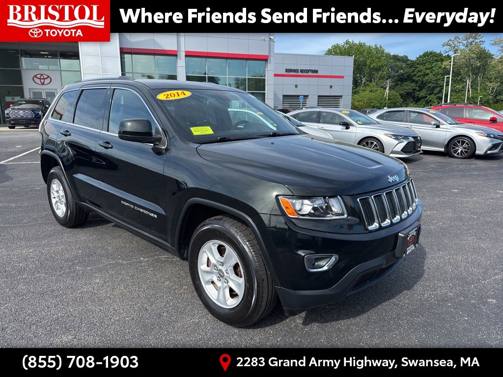 2014 Jeep Grand Cherokee Laredo 4WD's photo