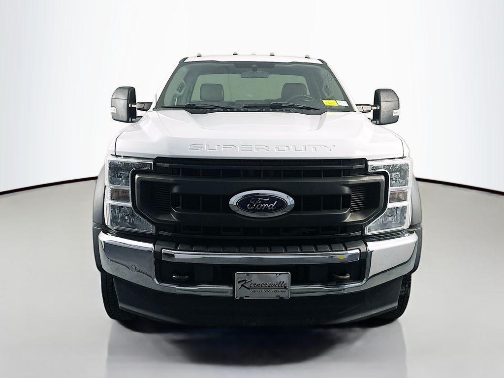 FordF-550SD2
