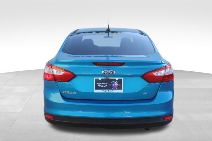 Used Car 2012 Ford Focus  Se For Sale Under $10,000 In Georgetown, Texas