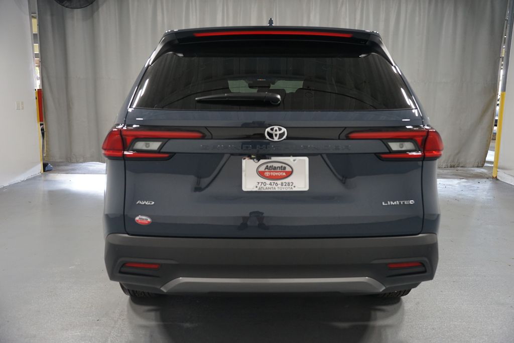 Thumbnail: 2026 Toyota Grand Highlander - 7