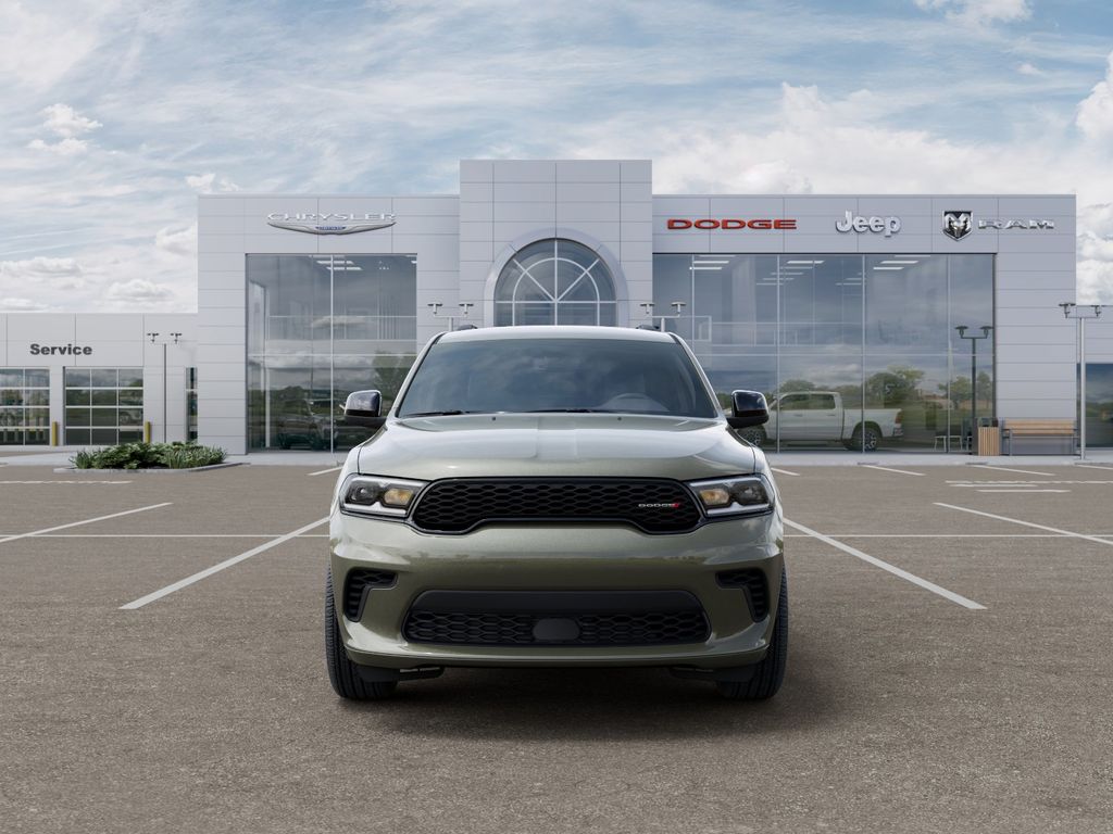 New 2026 Green Dodge GT image 5