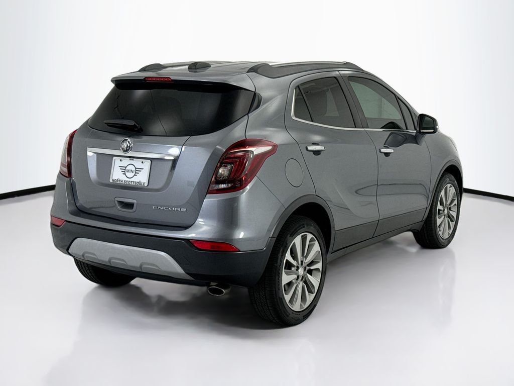 Thumbnail: 2019 Buick Encore - 5