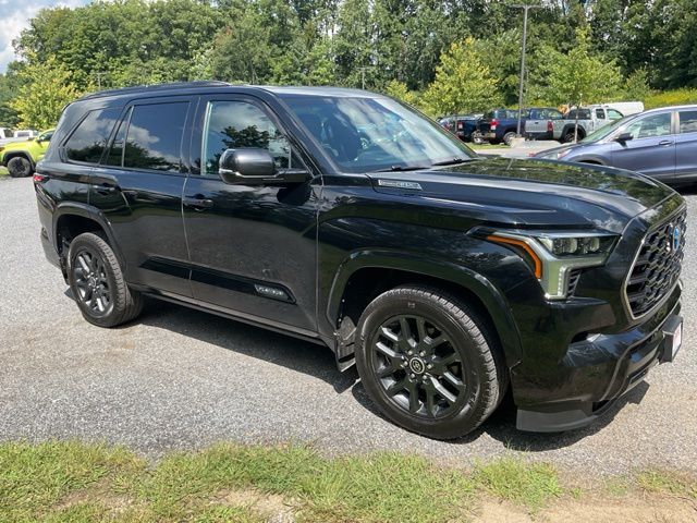 Used 2023 Toyota Sequoia SUV