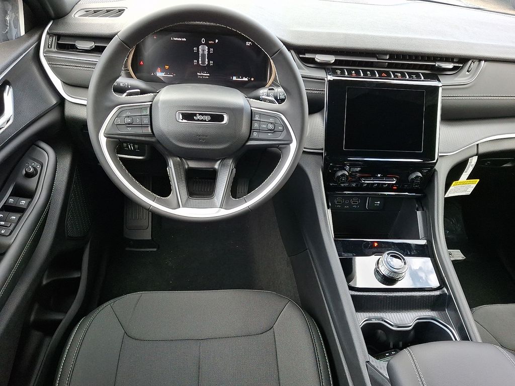 New 2026 Jeep Grand Cherokee SUV