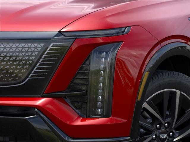 2026 Cadillac VISTIQ Sport - 9