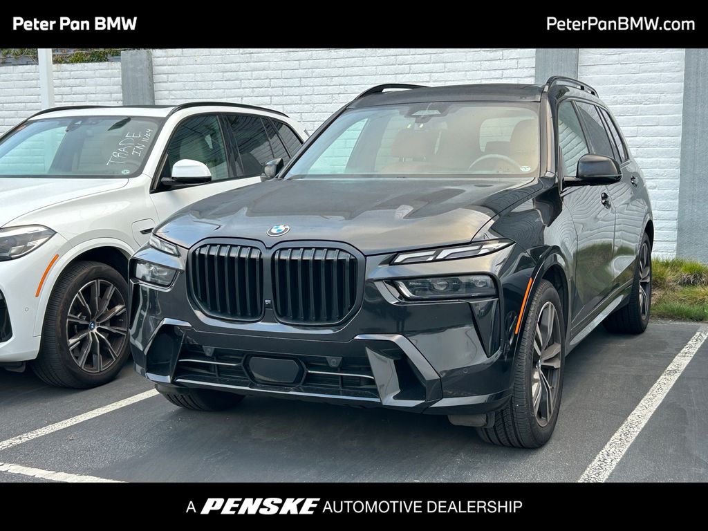 Thumbnail: 2023 BMW X7 - 1