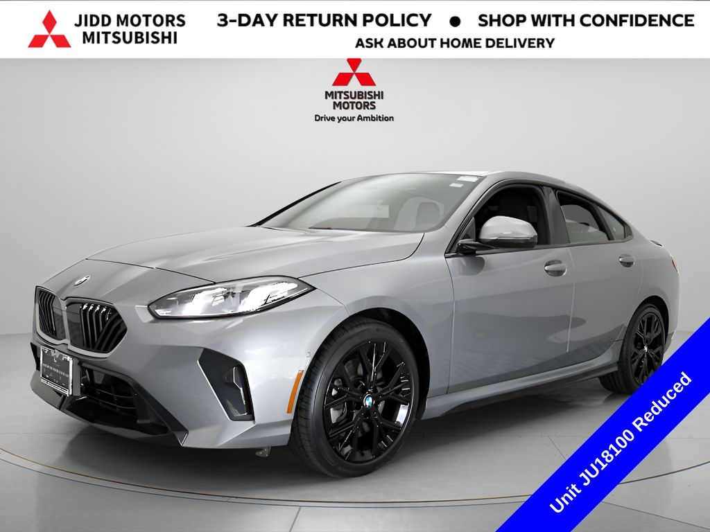2025 BMW 2 Series 228 Gran Coupe xDrive