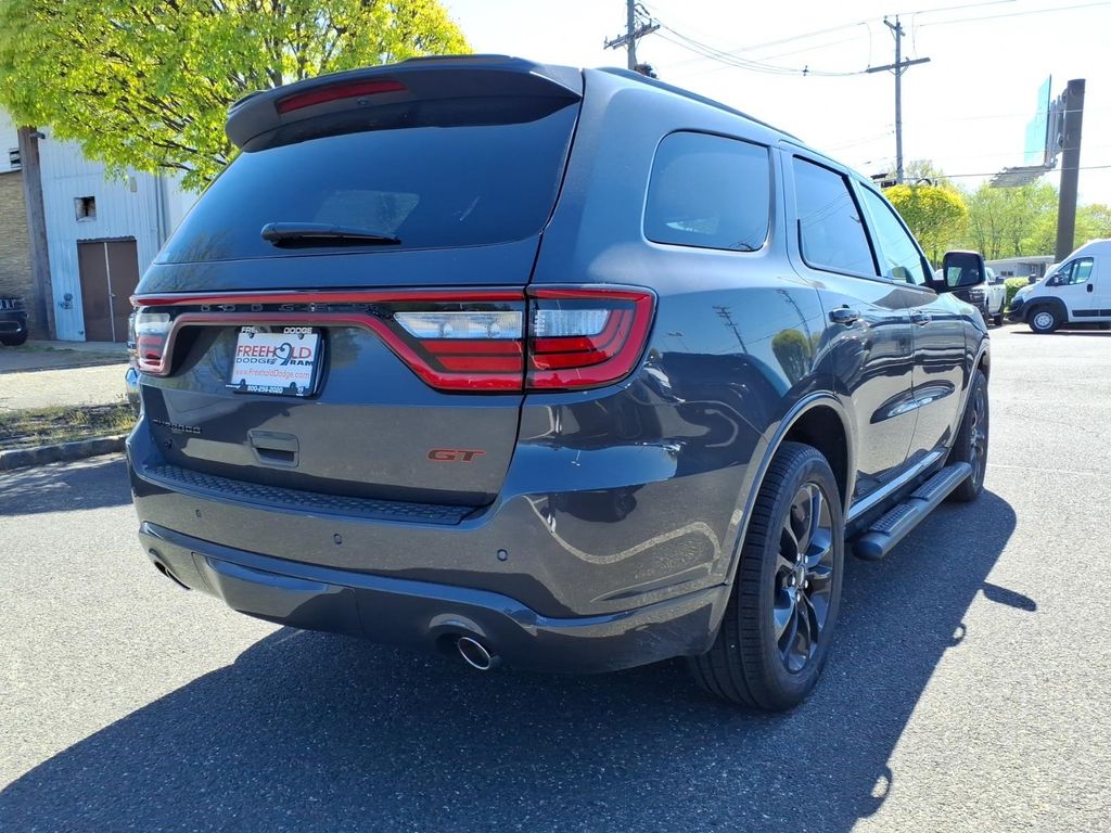 new 2026 Dodge Durango car, priced at $55,055