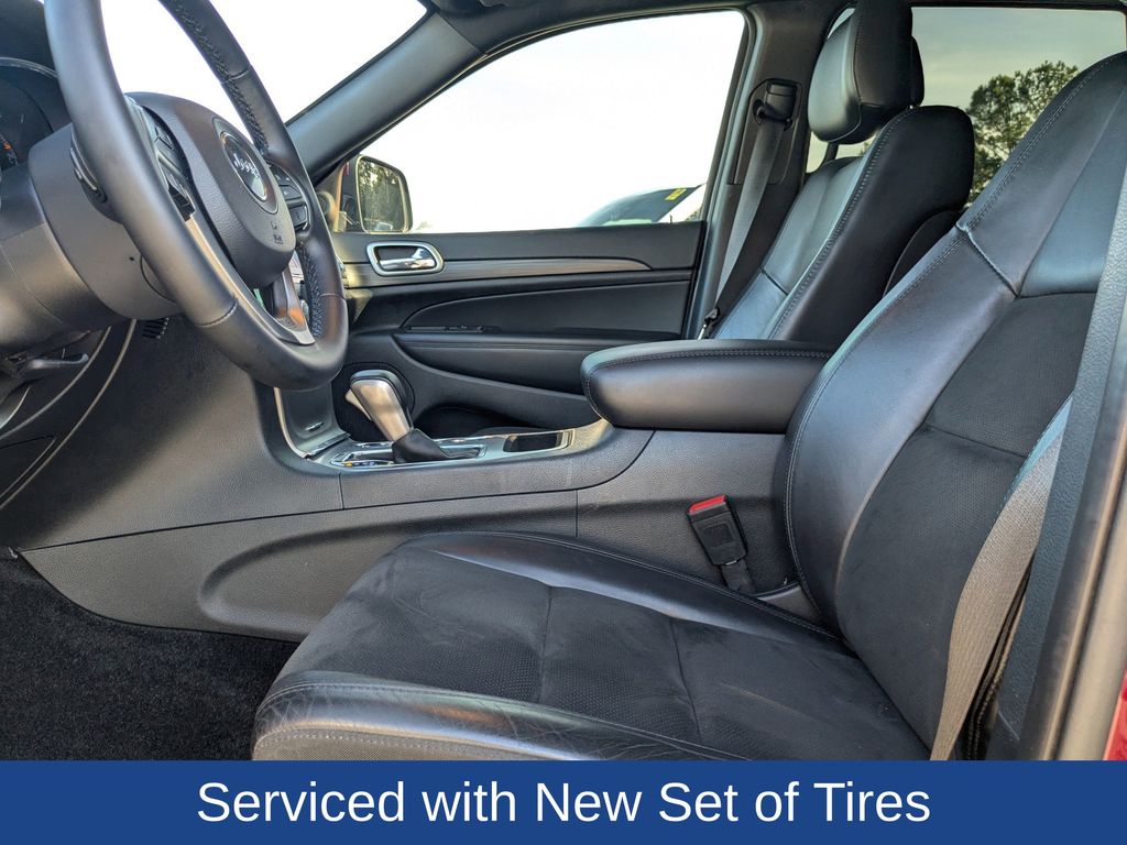 2022 Jeep Grand Cherokee WK Laredo X 4x2