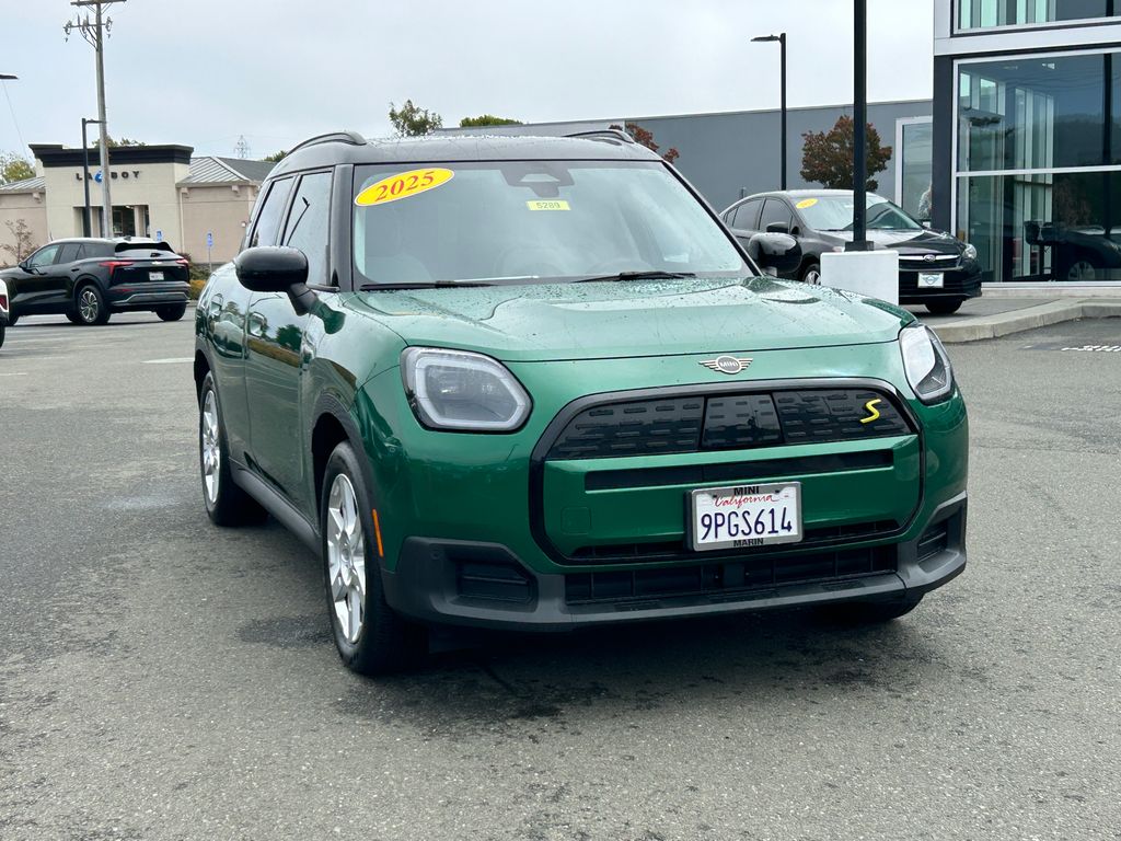Thumbnail: 2025 MINI Cooper Countryman - 7