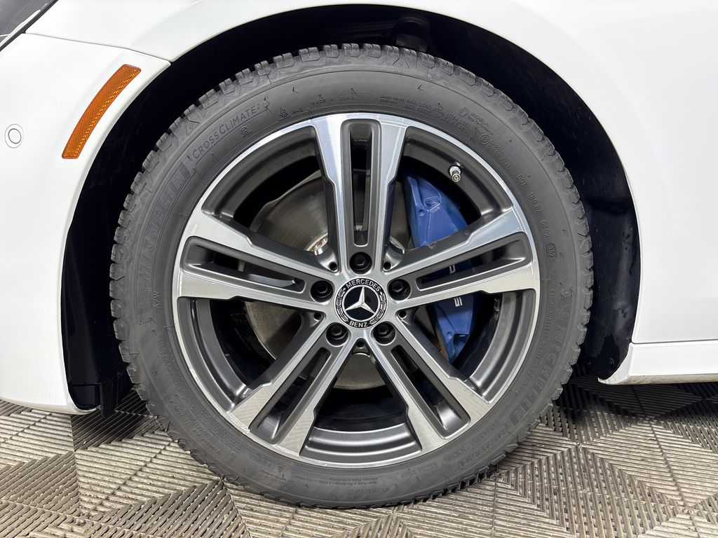 Certified Used 2021  Mercedes-Benz E 350 image 11