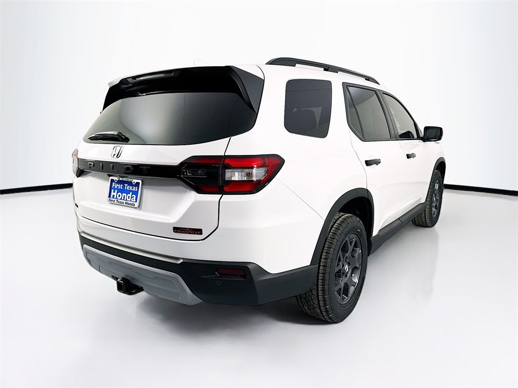 New Car 2025 Honda Pilot  Trailsport For Sale Under $50,000 In Austin, Texas