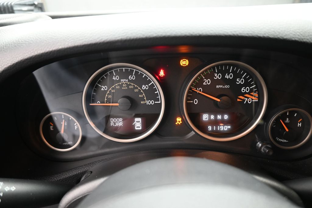 Used 2017 Jeep Wrangler SUV