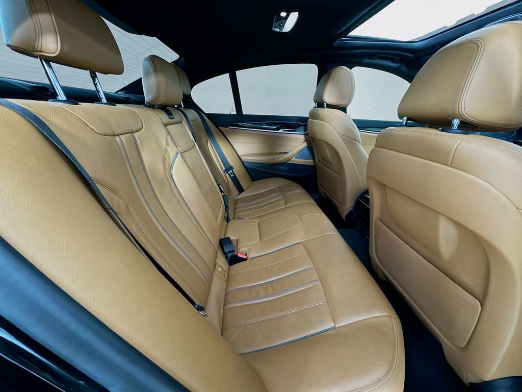 Used Car 2020 Bmw 5 Series  540i Xdrive For Sale Under $30,000 In Austin, Texas