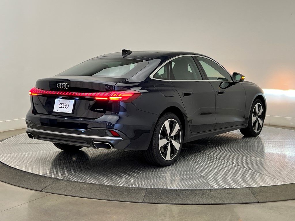 Thumbnail: 2025 Audi A5 - 5