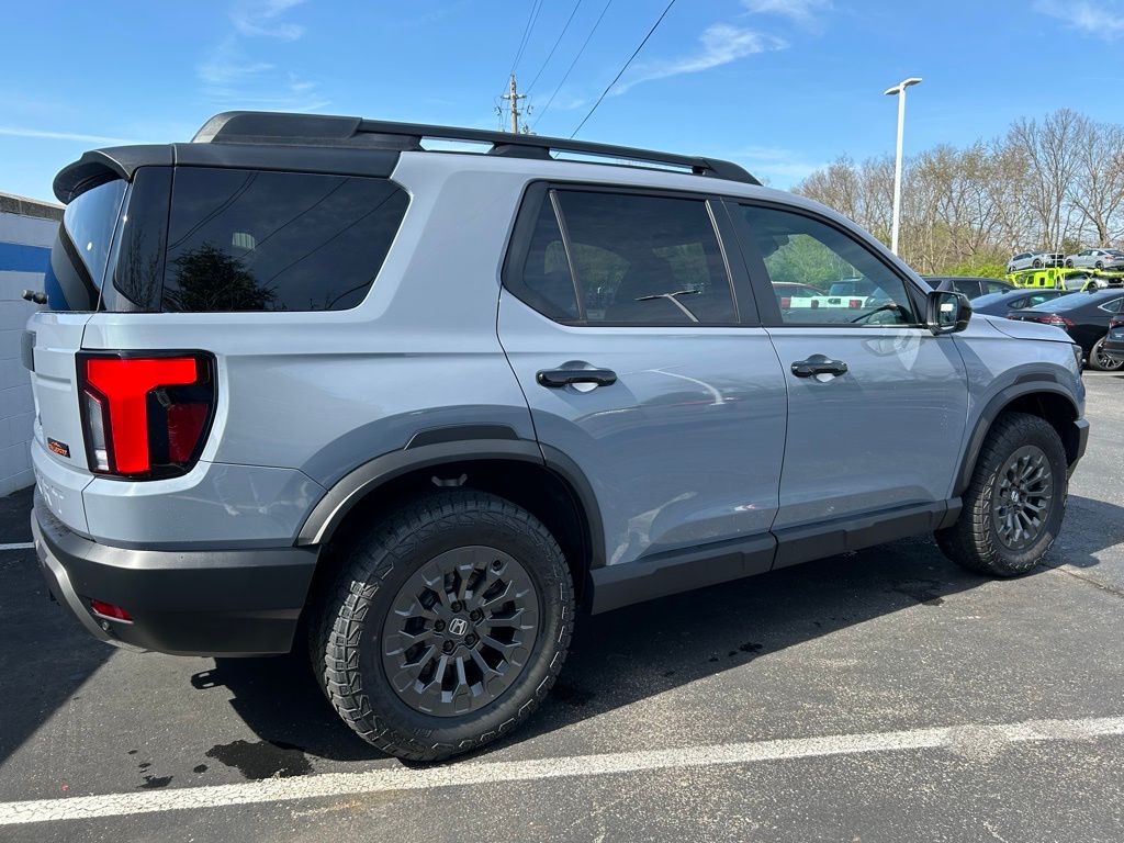 2026 Honda Passport TrailSport 5