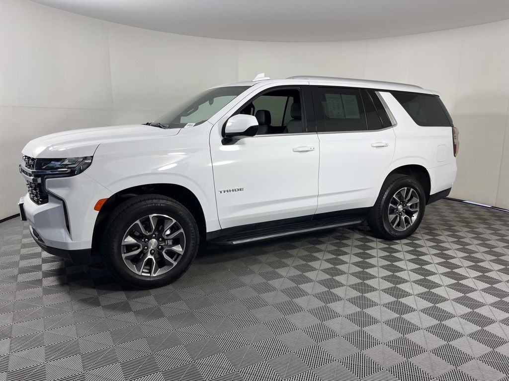 2023 Chevrolet Tahoe LS 2