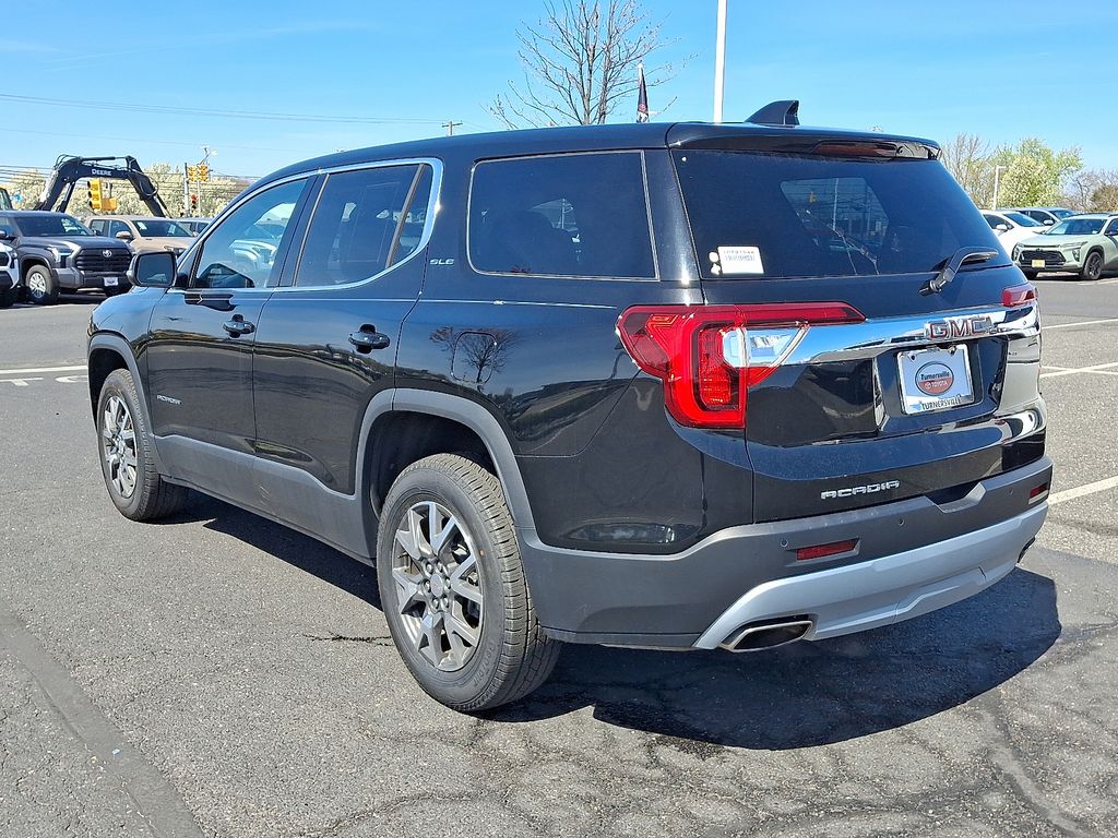 Thumbnail: 2023 GMC Acadia - 4