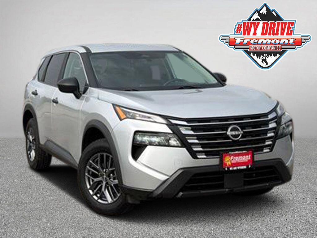 2024 Nissan Rogue S