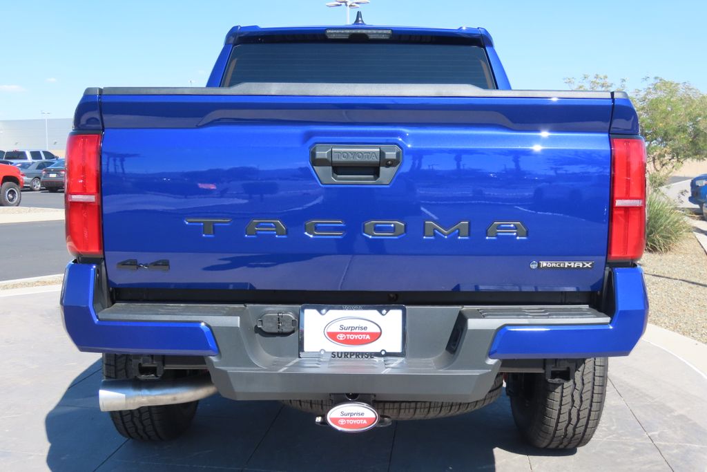 Thumbnail: 2025 Toyota Tacoma - 6