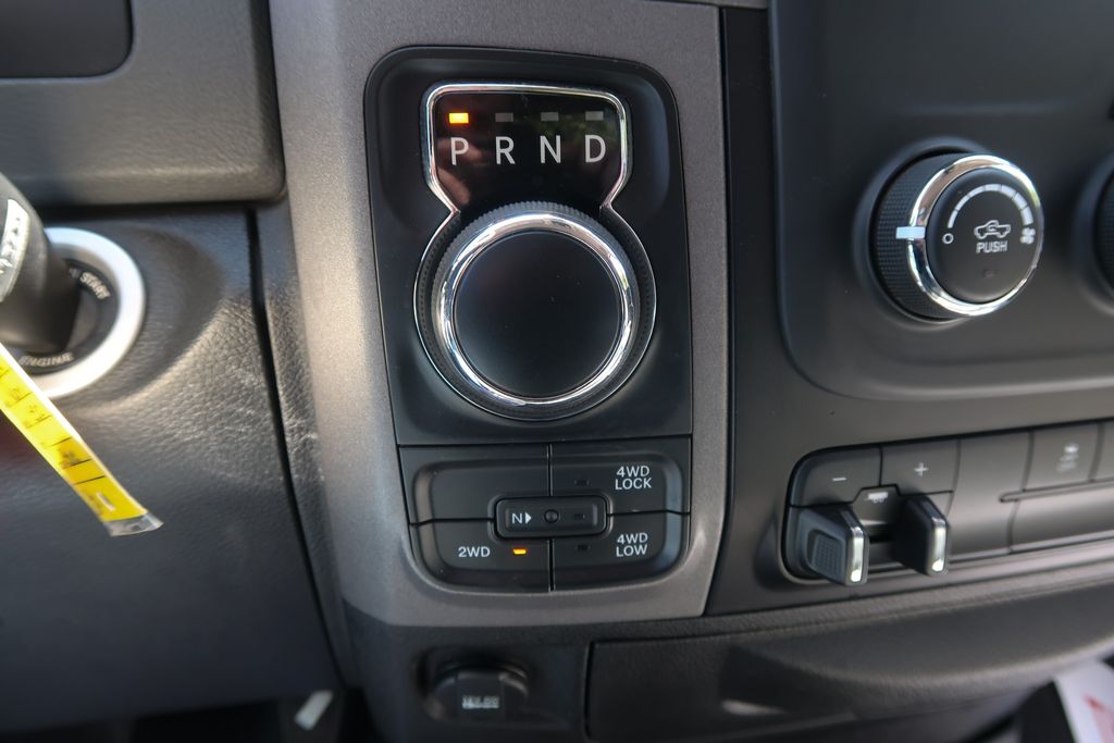 2019 Ram 1500 Classic Express Quad Cab 4x4 6'4" Box