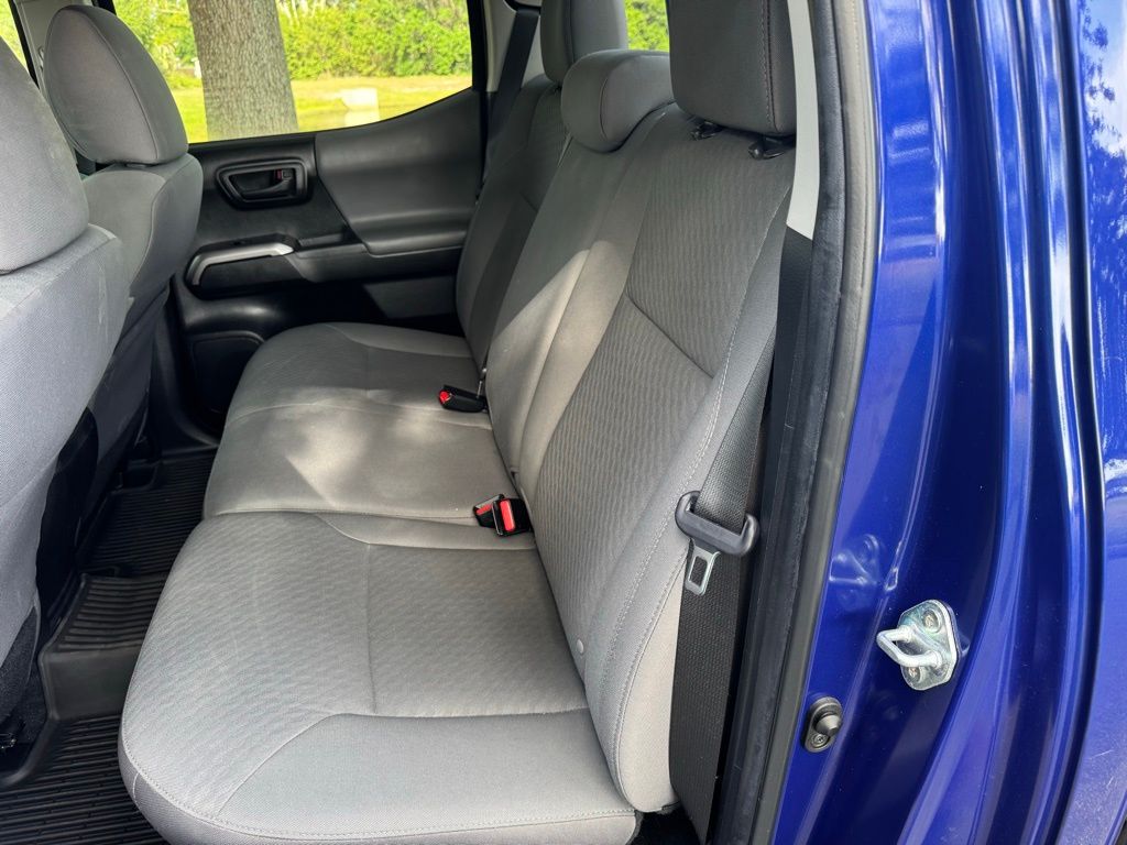 2023 Toyota Tacoma SR5 13