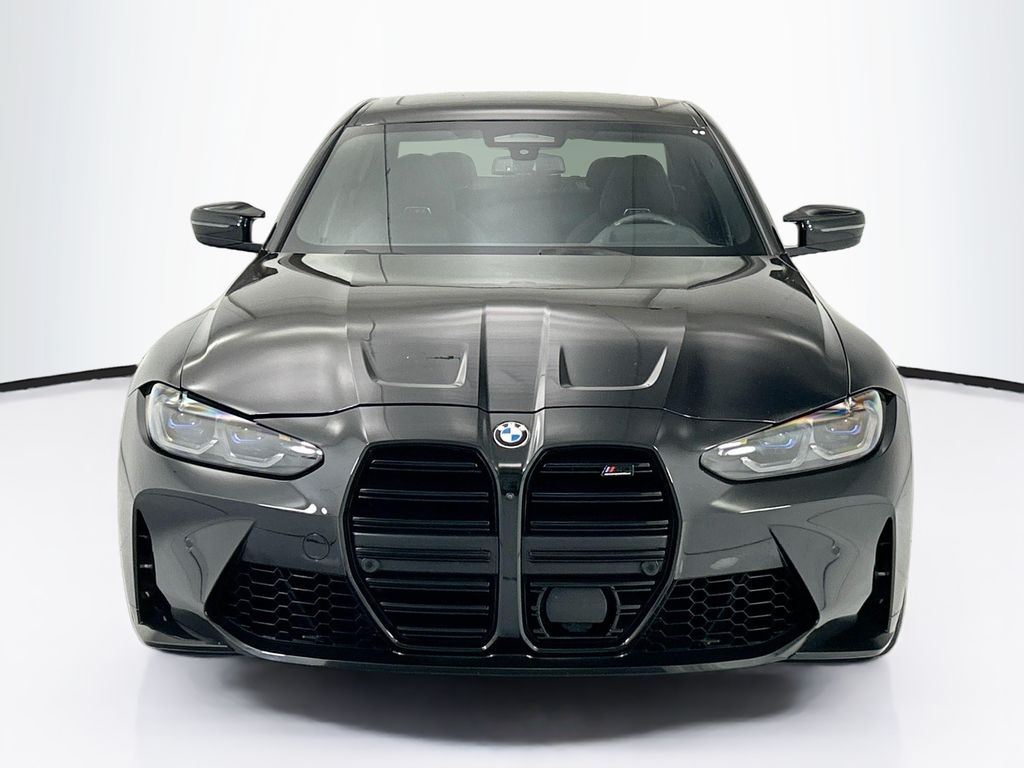 Thumbnail: 2021 BMW M3 - 2