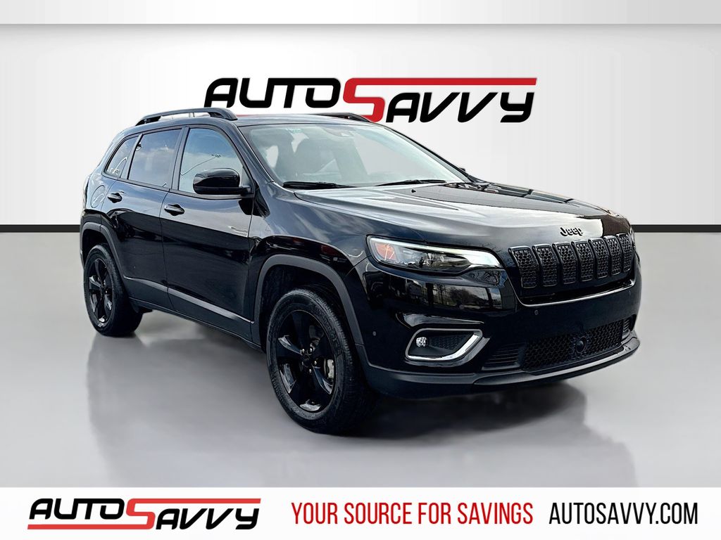 2023 Jeep Cherokee Altitude Lux