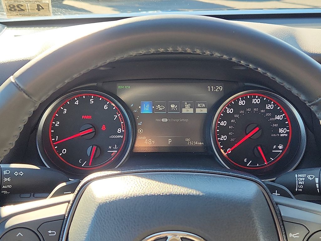 Thumbnail: 2023 Toyota Camry - 23