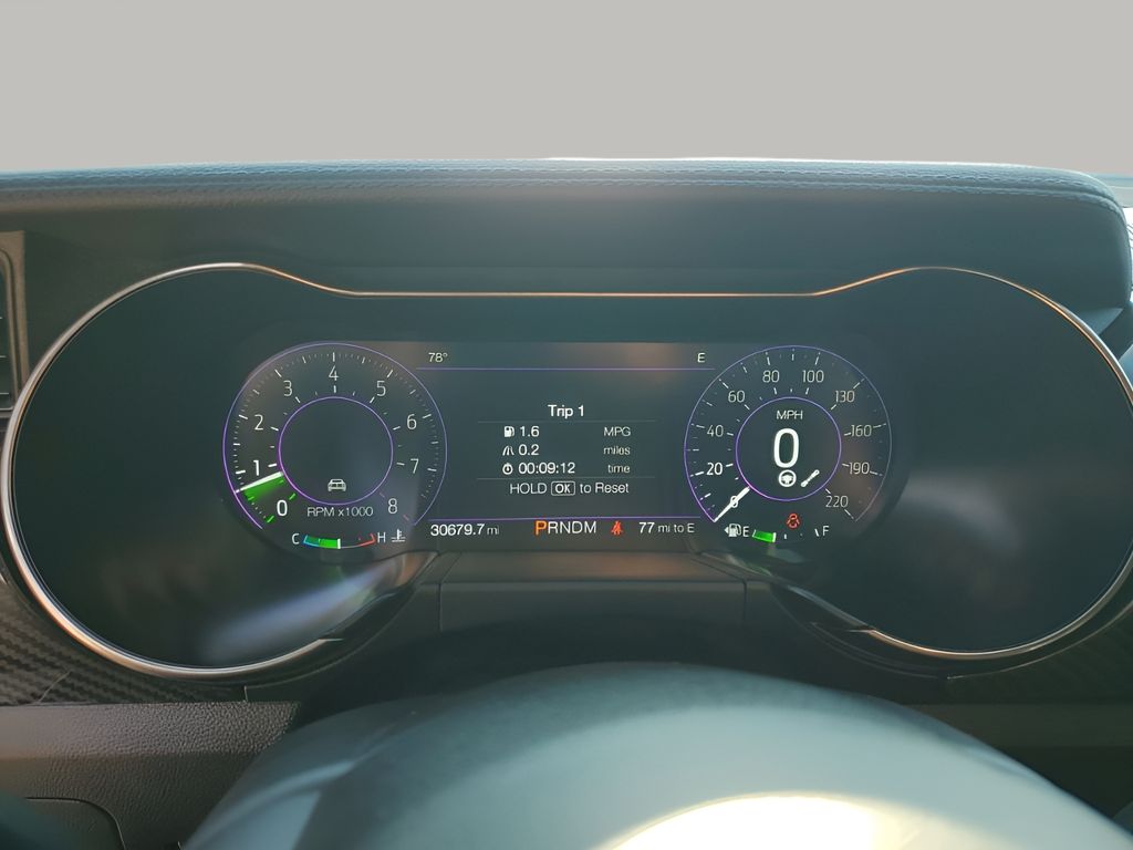 Used Car 2021 Ford Mustang  Shelby Gt500 For Sale In Austin, Texas