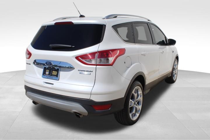 Used Car 2015 Ford Escape  Titanium For Sale Under $15,000 In Georgetown, Texas