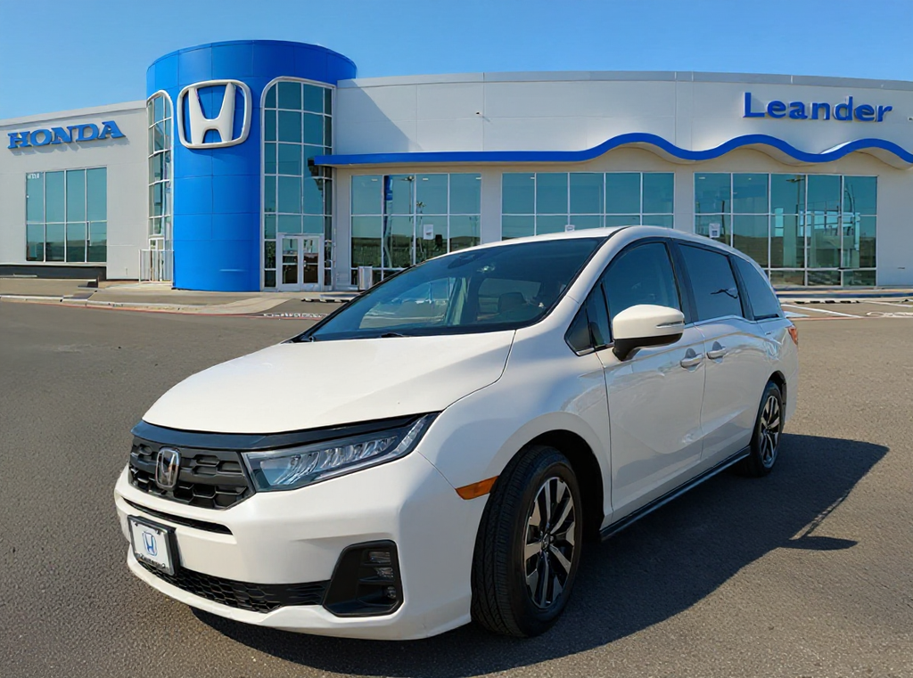 Thumbnail: 2026 Honda Odyssey - 1
