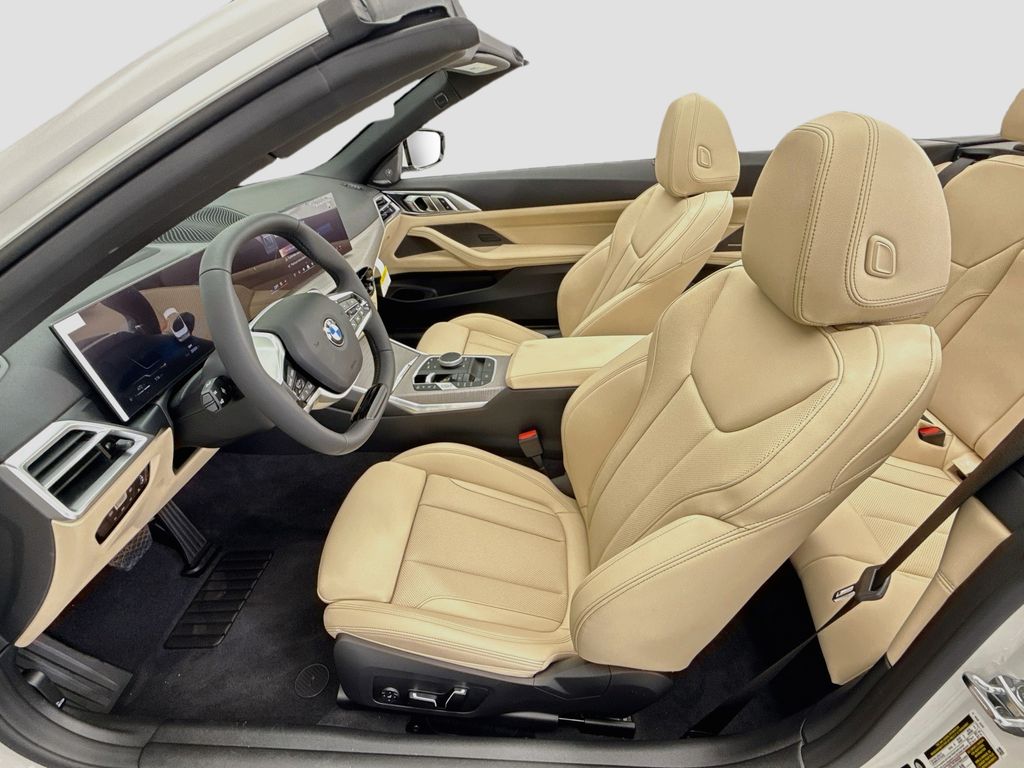 Thumbnail: 2027 BMW 4 Series - 25