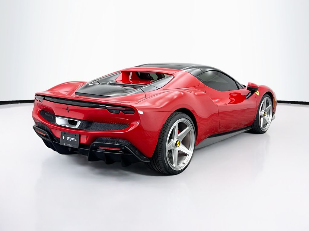 Thumbnail: 2023 Ferrari 296 - 13