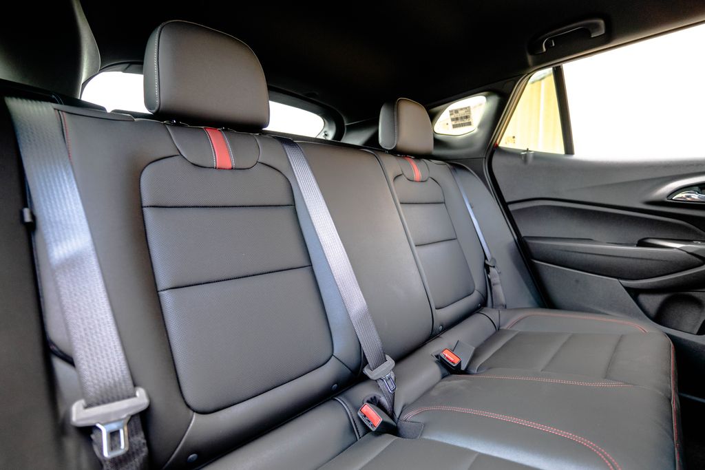 New 2026 Chevrolet Trax SUV