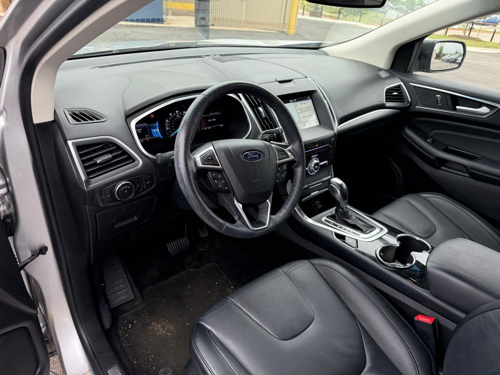 Thumbnail: 2017 Ford Edge - 7