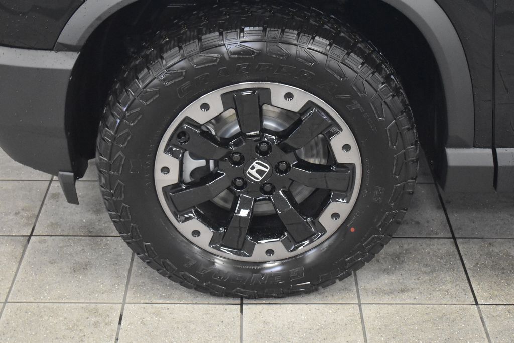 Thumbnail: 2026 Honda Passport - 7