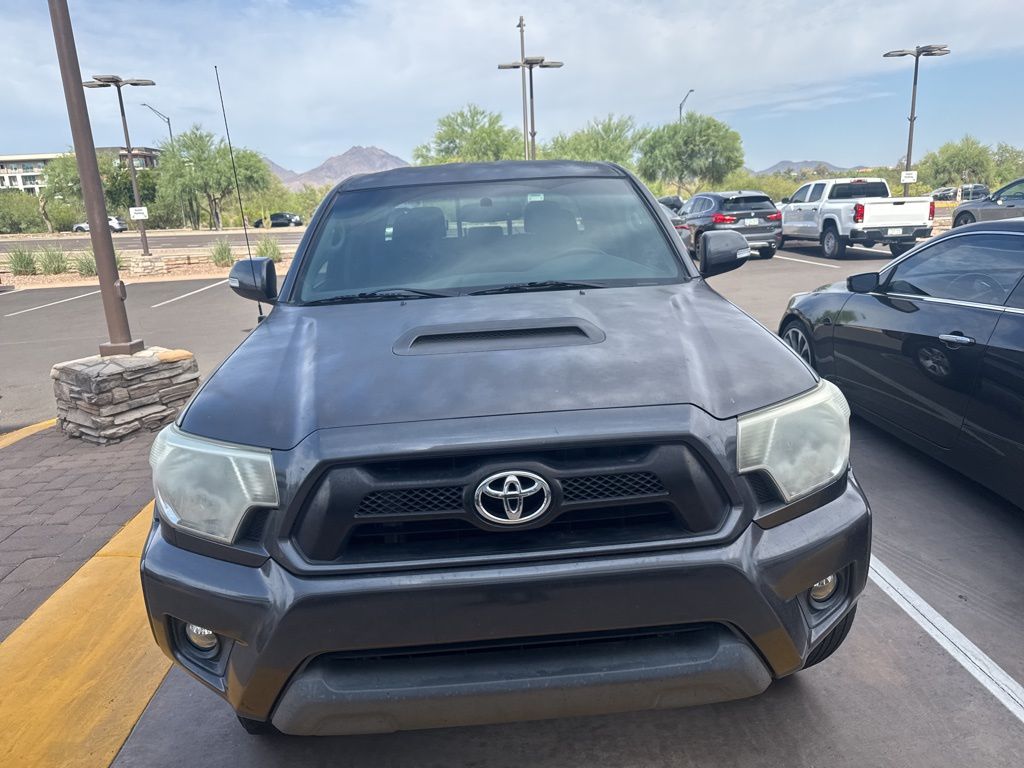 2012 Toyota Tacoma PreRunner 2