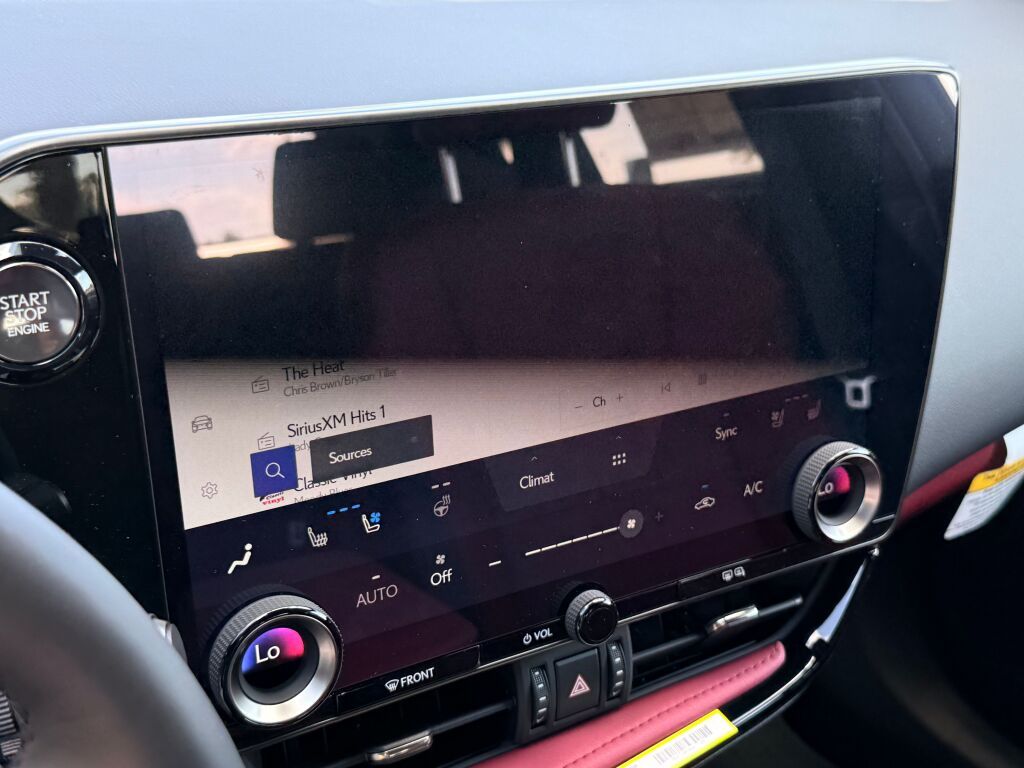 Thumbnail: 2026 Lexus NX - 6