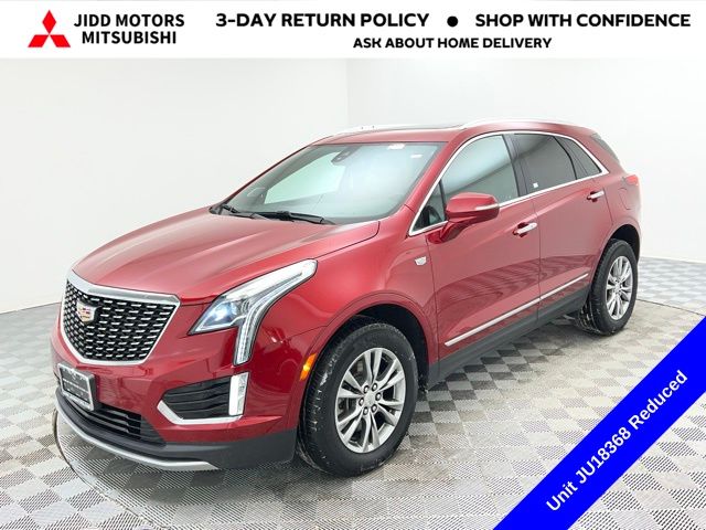 2023 Cadillac XT5 Premium Luxury AWD